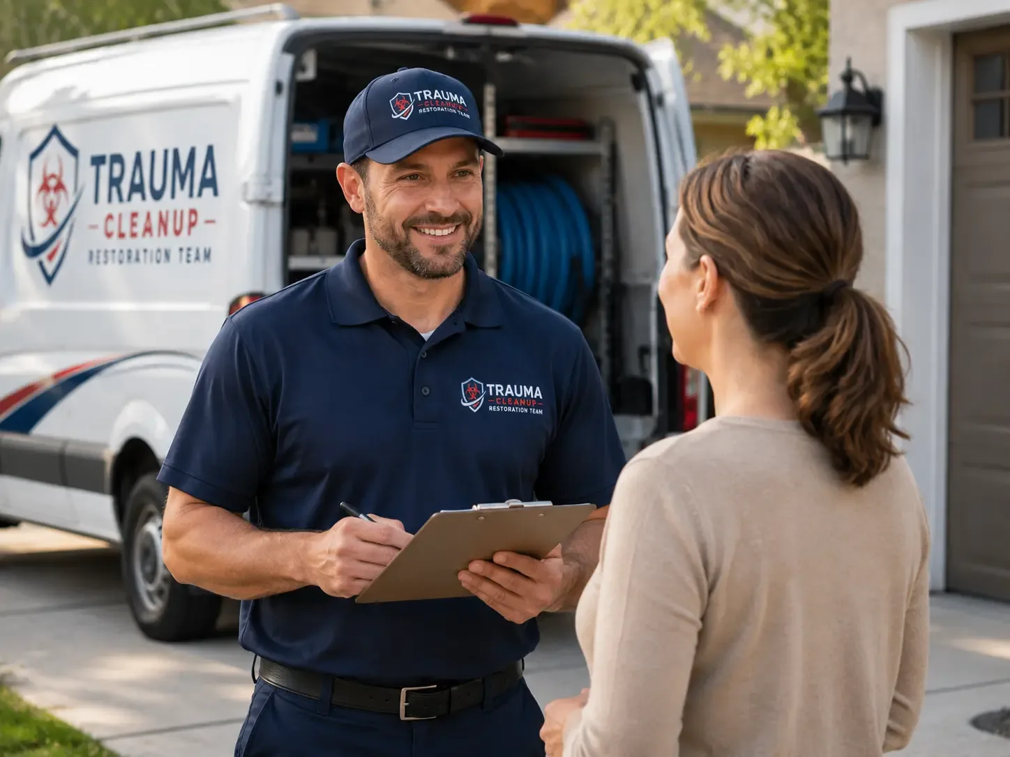 Trauma Cleanup Fox Lake, WI FAQs